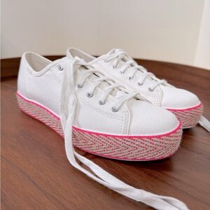 Ked’s Platform Sneakers